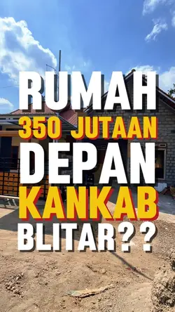 Iklan Rumah Murah