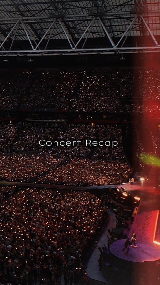 Concert Recap 