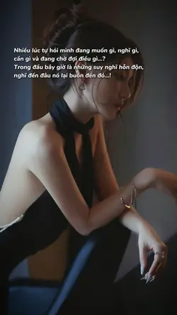 Caption tâm trạng