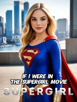 Supergirl AI Filter 