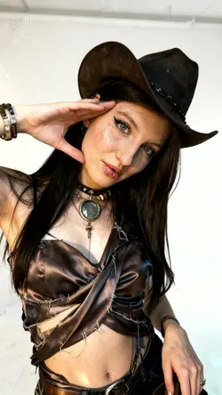 western girl