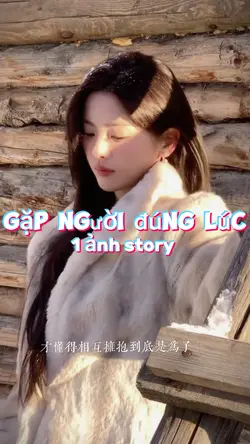 Gặp người đúng lúc