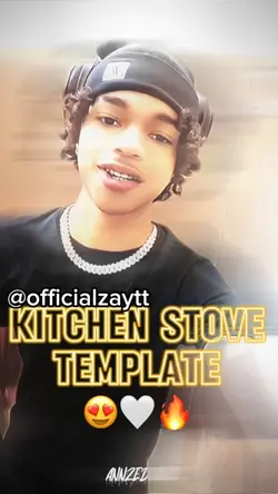 Kitchen Stove Temp😍🤍