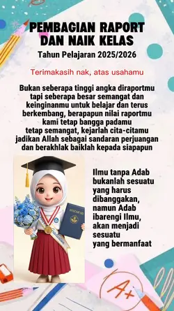 Pembagian Raport