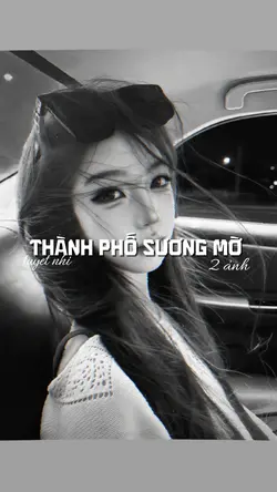 Thành Phố Sương Mờ 