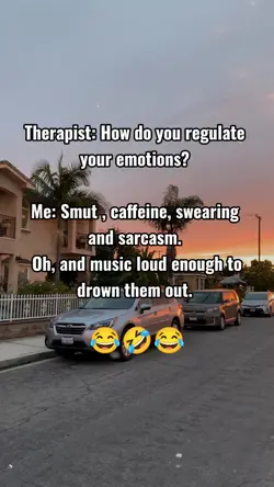 Therapist vs. Me