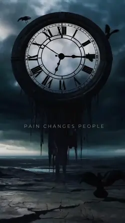 Changed by pain