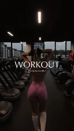 Workout time