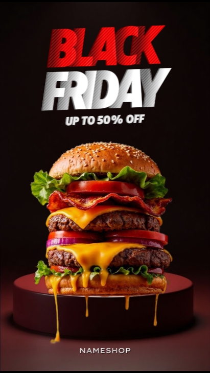 black friday food