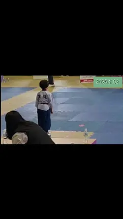 공인품새 대회 움짤