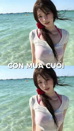 Cơn Mưa Cuối ☔️ 