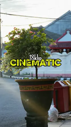 Cinematic 18klip