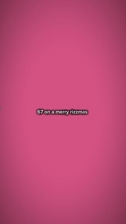 67 auf merry xmass
