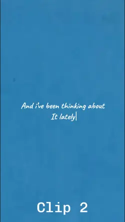 We’re getting older