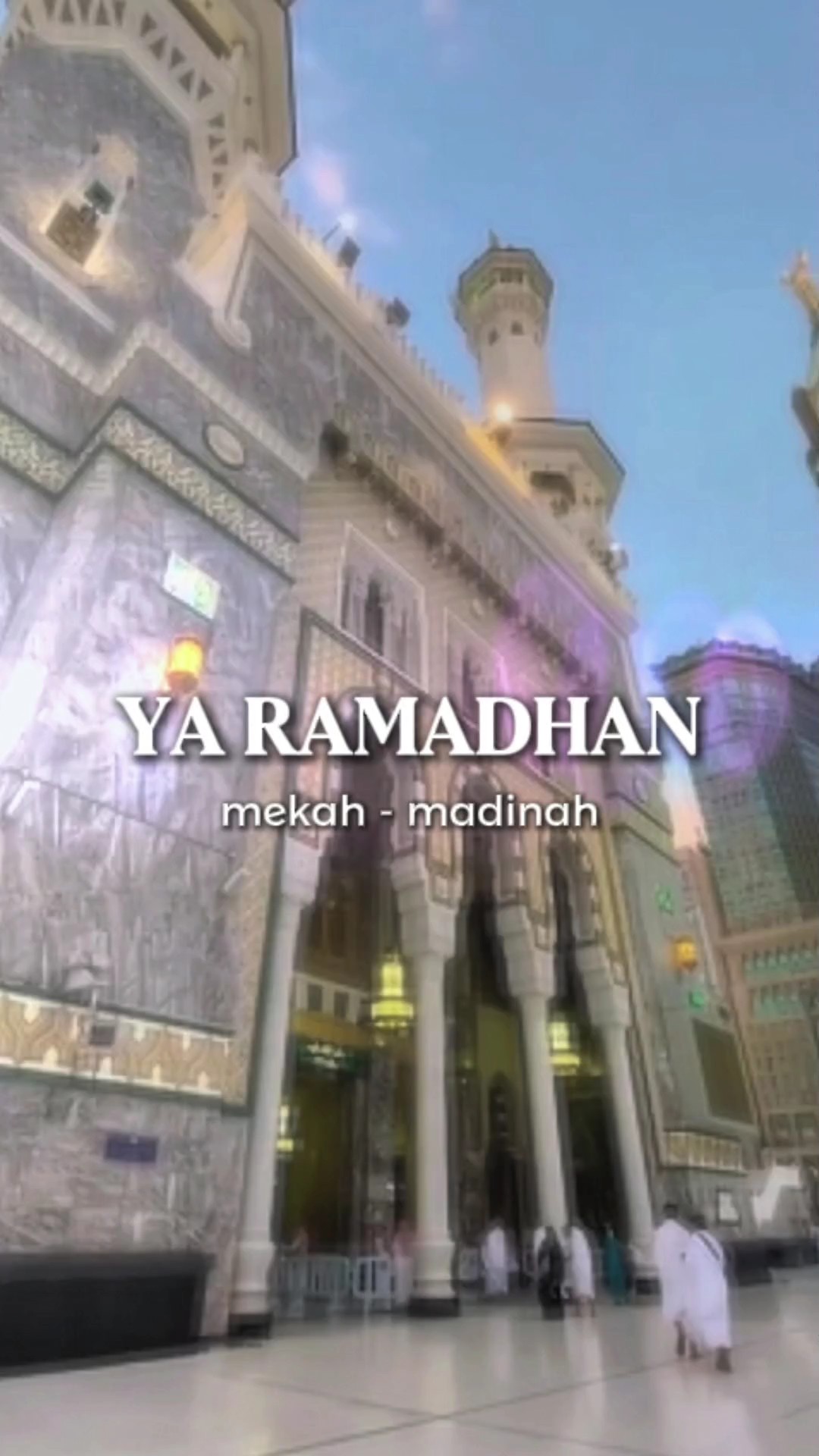 YA RAMADHAN