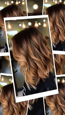 Divulgação cabelos