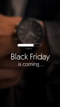 Black friday Spoiler