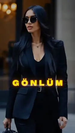 Susamışken Gönlüm