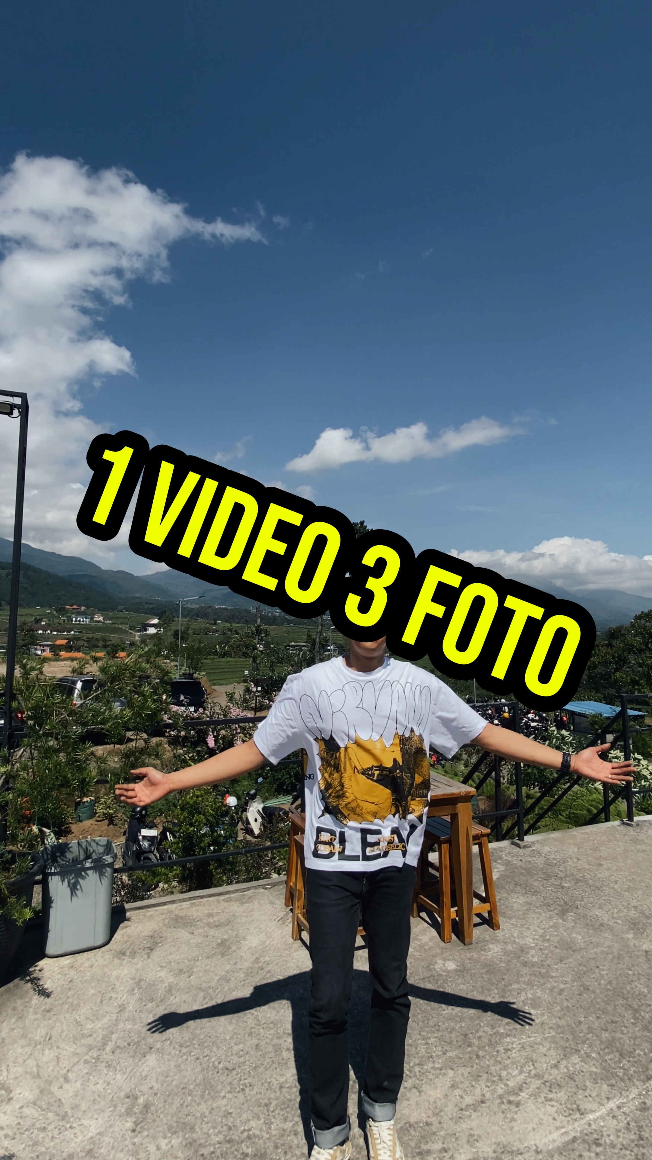 1 video 3 foto