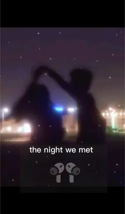 night we met - 8d