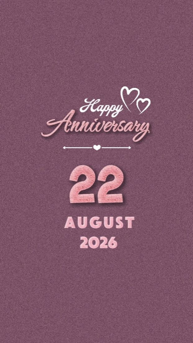 Anniversary