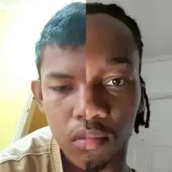 manusia 1/2 ambtukam