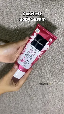Scarlett Bodyserum