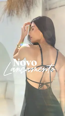 LANÇAMENTO NOVIDADE