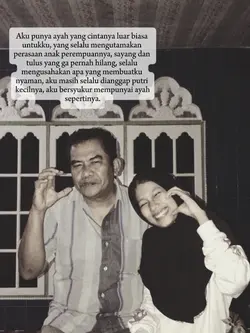 aku punya ayah