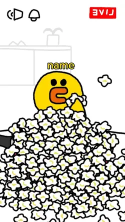 Popcorn mukbang
