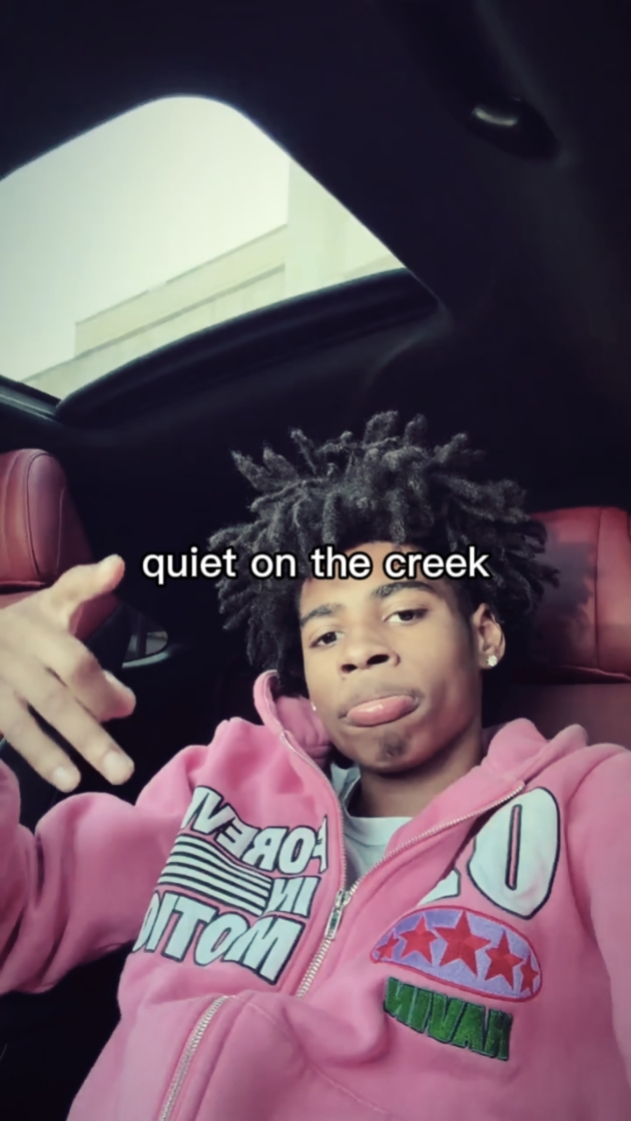quiet on the creek