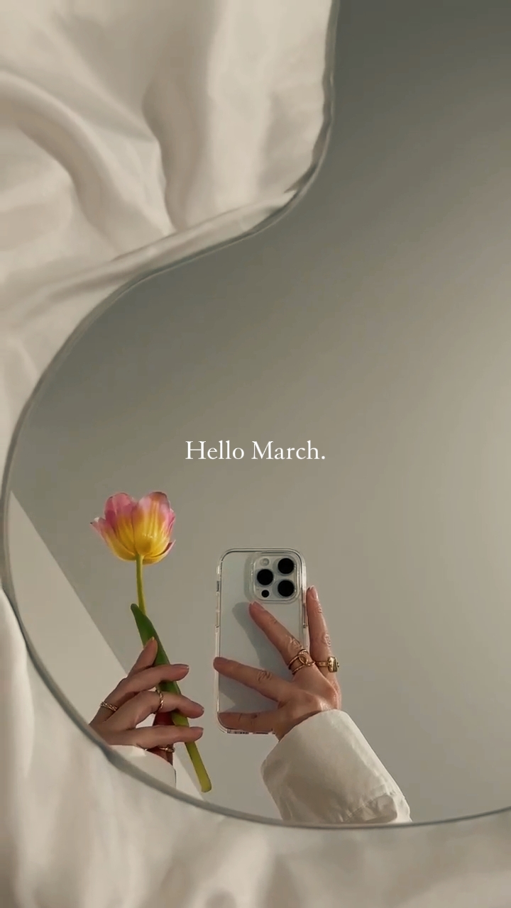 march