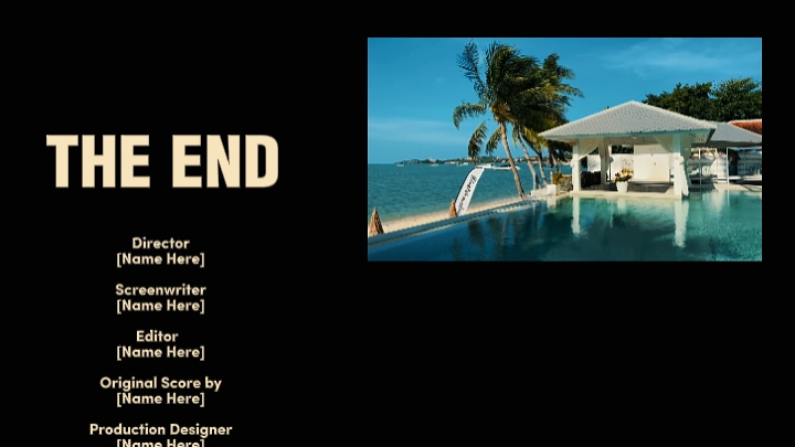 Film beenden 