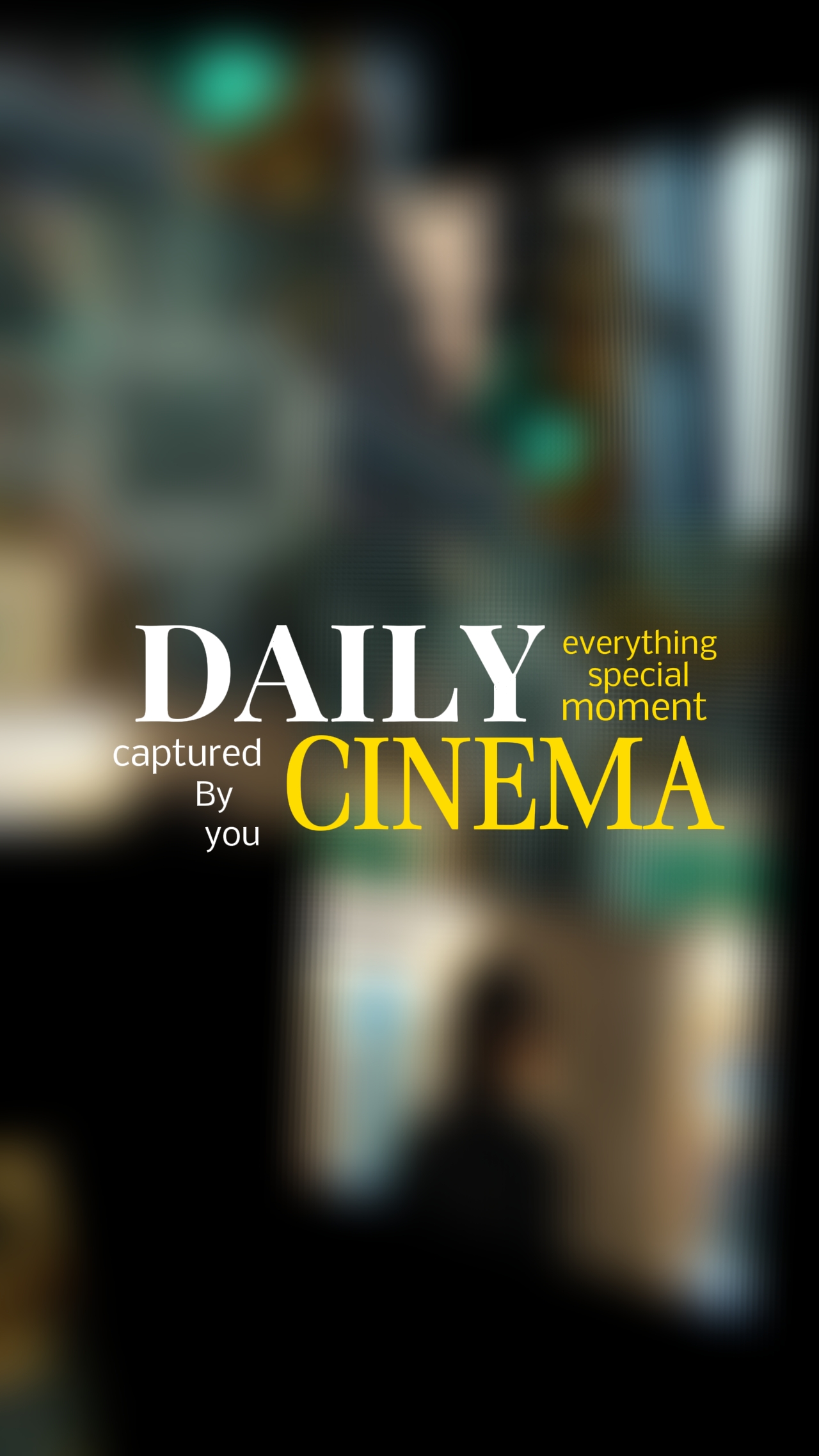 cinematic vlog smoot