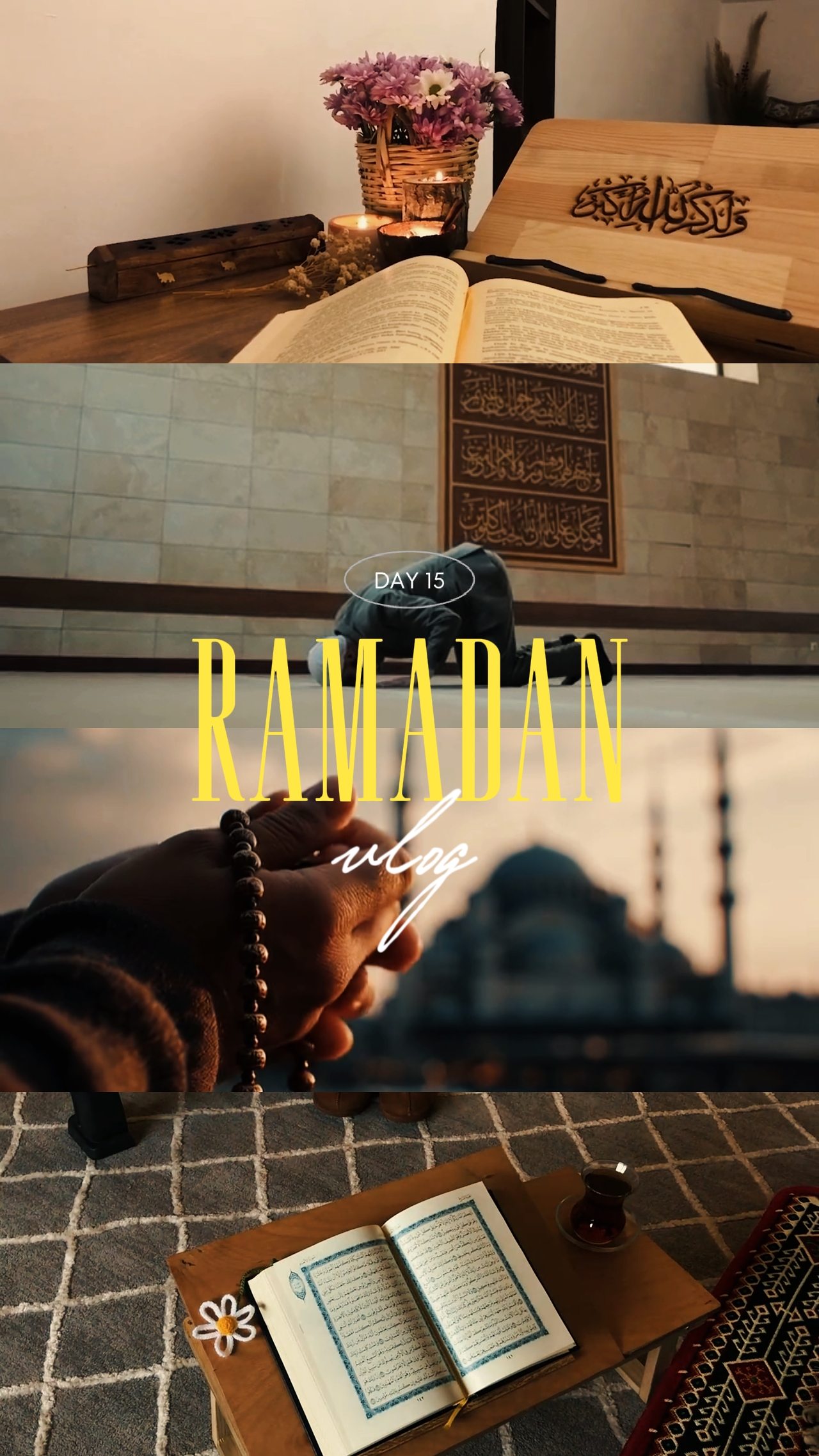 Vlog Ramadhan