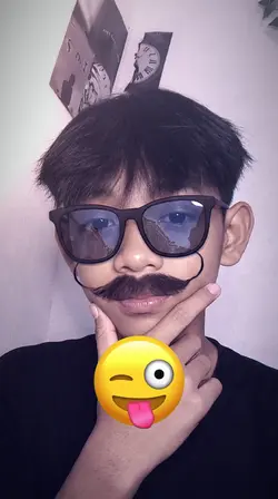 HITAM MANIS ITU DARI