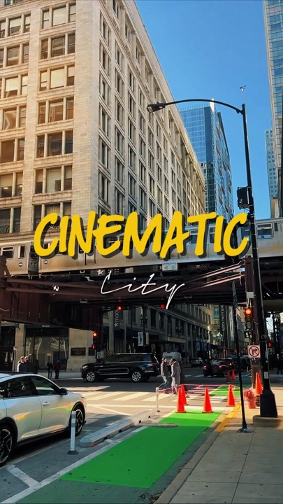 5 Clips Cinematic 
