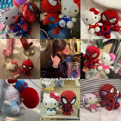 spider man & hello k