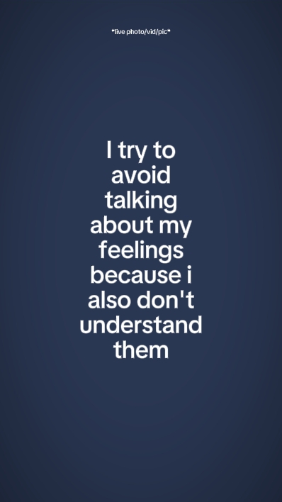 Itrytoavoidtalkingab