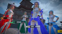 Elemental clash