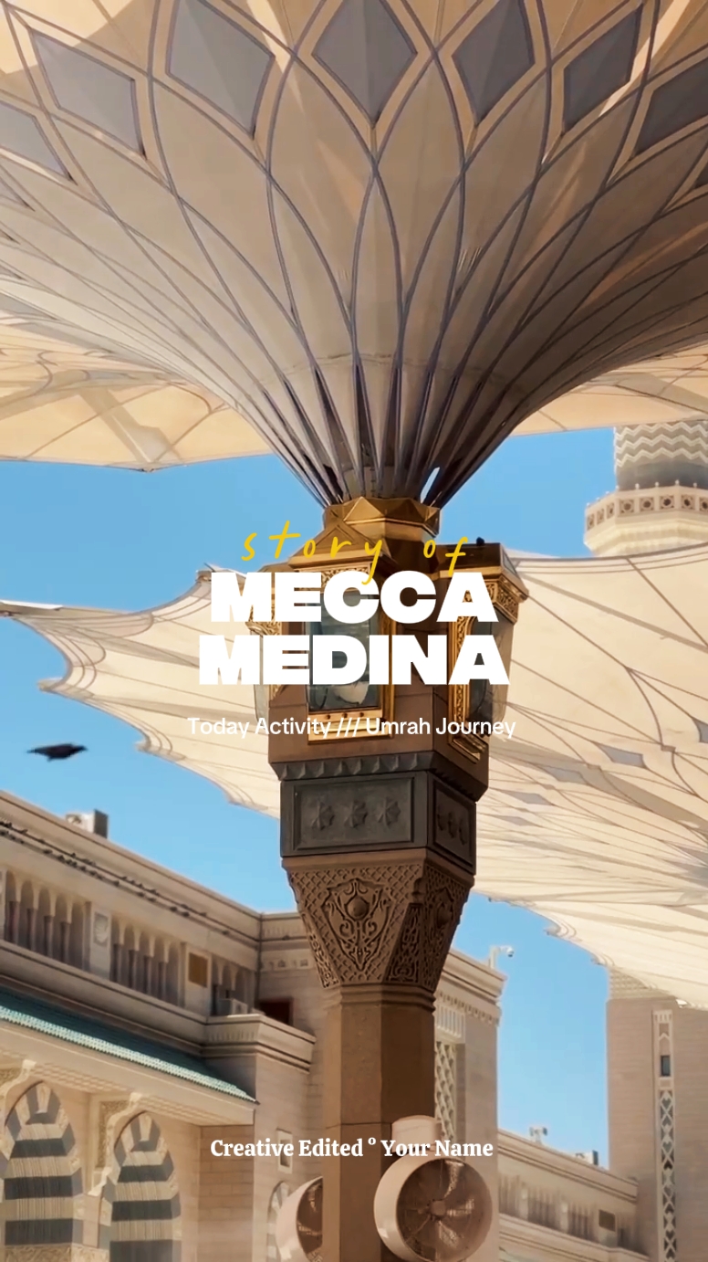 Mecca Medina 