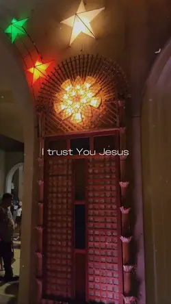 I trust You Jesus