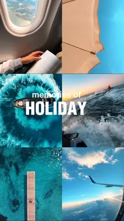 memories of holiday 
