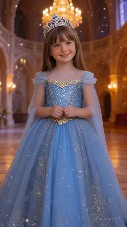 versão princesa 