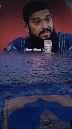Lihat Ibu mu!