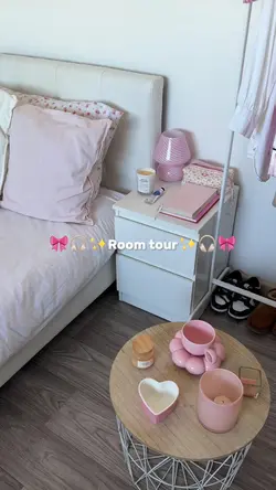 Room aesthetic