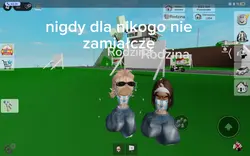 nigdy dla niego nie 