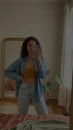 10 foto ile bugünün en popüler trendine gir
