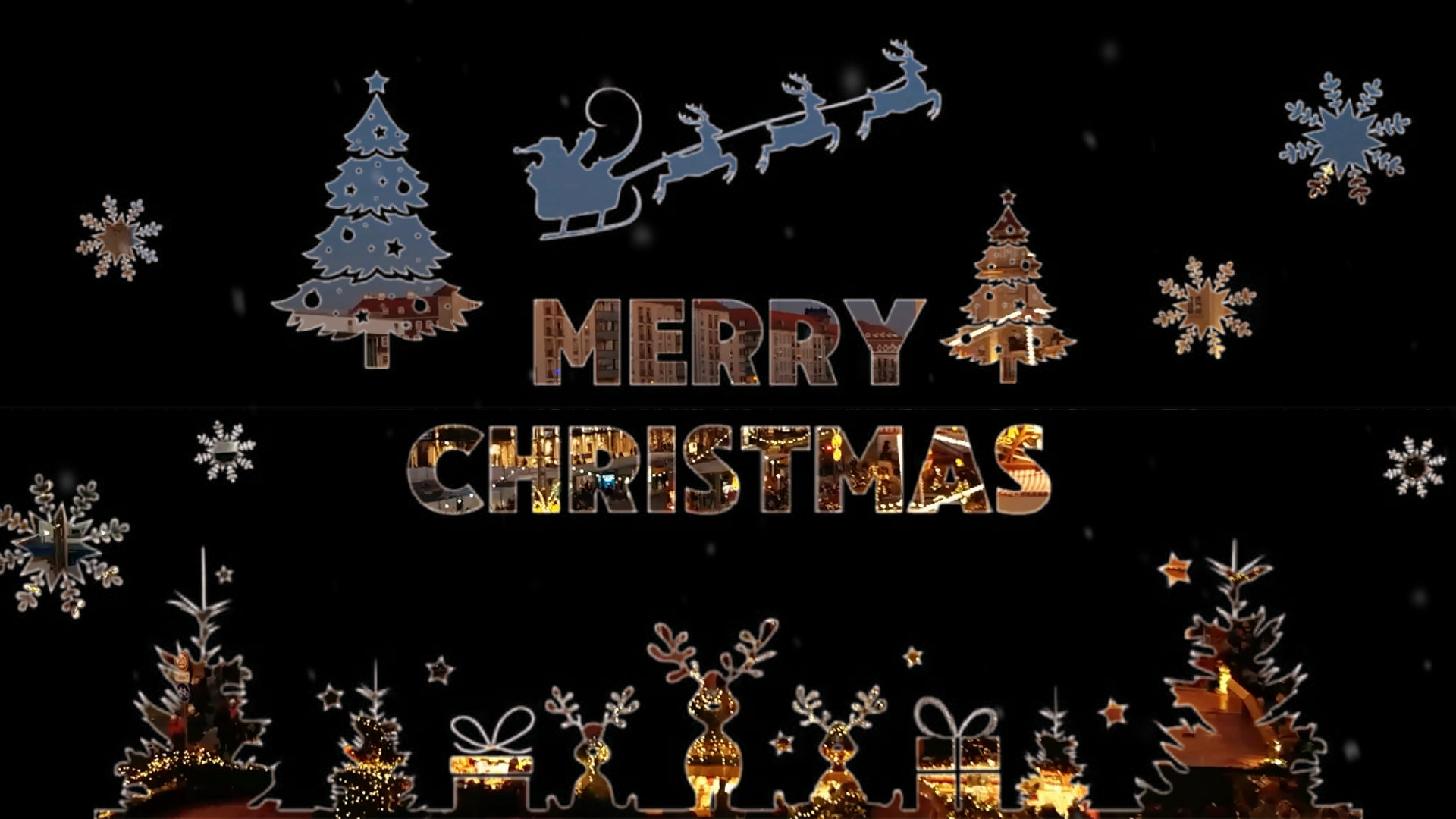 Joyeux Noël Vlog