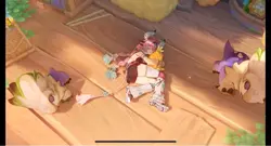 Varessa clips!